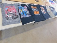 Off-Road Racing Shirts