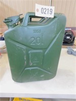 1959 Jerry Can
