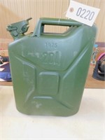 1975 Jerry Can