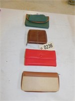 Ladies Wallets