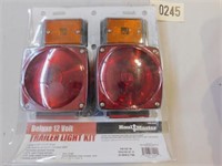 12V Trailer Light Kit- NEW