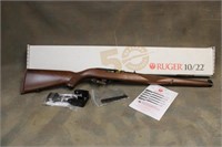 Ruger 10/22 RBIW 0002-55604 Rifle .22LR
