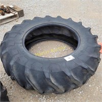 16.9x30, 6 ply tractor tire