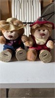 Trappers Teddy Bears