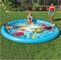 Giant Splash Pad Inflatable 10 Ft