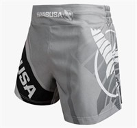 Hayabusa Kickboxing Shorts | Size 32 | Gray
