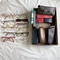 Glasses and Cases