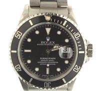 Gent's Oyster Date 16610 Submariner Rolex Watch