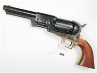 Colt Dragoon Model 1848 percussion Army revolver,