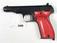 MAB Model D 7.65mm (32 ACP) pistol, s#117850,