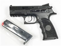 Bul Cherokee 9mm pistol, s#CP-27912, in original
