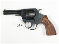 RG RG14S 22LR revolver, s#Z116033, 6 shot -