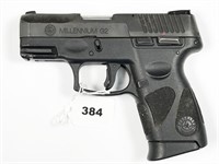 Taurus Millennium PT111 G2 9mm pistol, s#TK090825