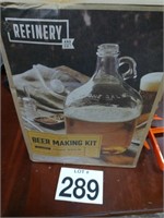 Beer making kit in the Box
