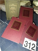 Bible readings for the home