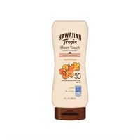 Hawaiian Tropic Sheer Touch Lotion Sunscreen, Mois