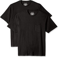 Amazon Essentials Set of 2 t-shirts with a clean n
