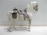 1967 Louis Marx Johnny West's Poseable Horse