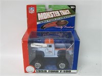 NIP NFL Denver Broncos Lmtd. Edition Monster Truck