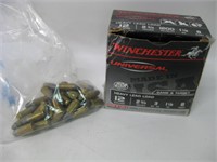 Winchester 12ga Shot Gun Shells & Bag Of Ammo