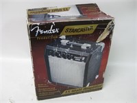 Fender Starcaster 15 Watt Amplifier In Box