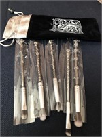 Metal Makeup Brushes