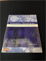 Veterinary Hematology Book