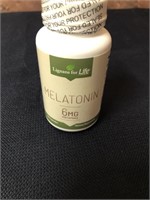 Melatonin 6 mg - 120 Capsules