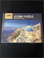 1000pc Jigsaw Puzzle - Aegean Sea