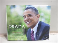 Obama Intimate Portrait Book