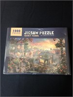1000pc Jigsaw Puzzle - Quiet Town