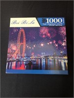 1000pc Jigsaw Puzzle - London Eye