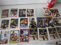 Cartes Mario Lemieux