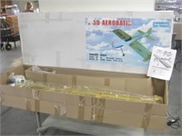 F-3D Aerobatic RC Kit Airplane 61" Wingspan