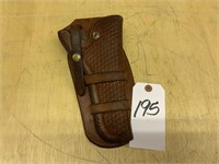 Laurence Compay Gun Holster