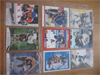 9 Cartes W. Gretzky