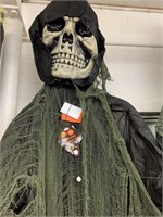 12 Ft Poseable Reaper Decor