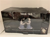 Terror Twins Decor
