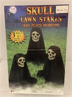 Skull Lawn Stakes