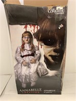 Annabelle Creation 3 Ft Animated Doll