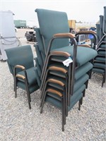(7) Desk Chairs