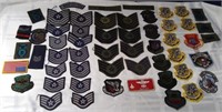 11 - MILITARY PATCHES
