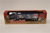 CAMPBELL'S SOUP TRACTOR TRAILER 1/64 ERTL