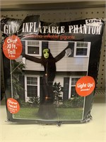 Giant Inflatable Phantom