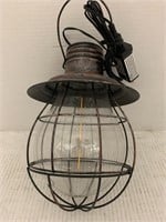 (2x bid) Hanging Lantern
