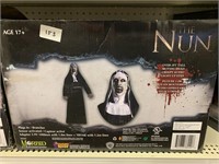 Animated The Nun