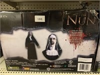 Animated The Nun