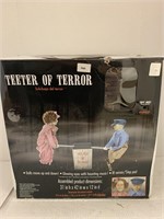 Teeter of Terror
