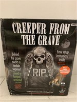 Creeper from the Grave