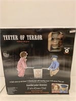 Teeter of Terror